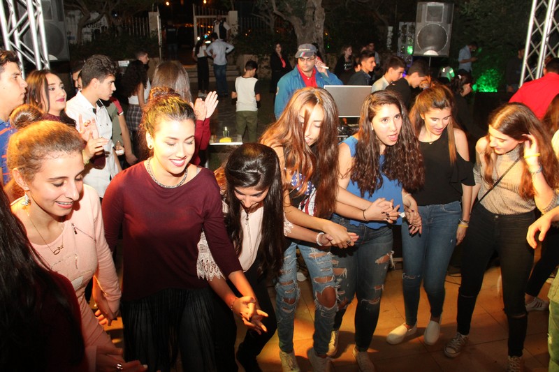 Glow Rave Party